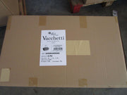 Wicker shopping basket gr cm50x32h20 with movable handles - without lining