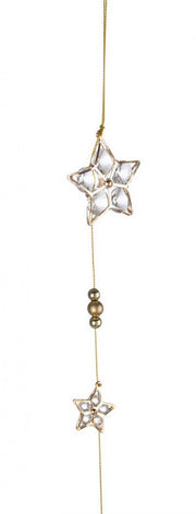 8x Angelika Stella Gold Chain 5F