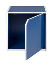 Cubo C-Door Composite Blue