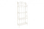 Emily shelf 4 floors cm 59 x 28 x 167 h