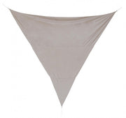 Shade Sail Tri. Turtledove 5X5