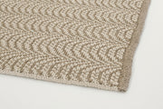 Dadra brown outdoor carpet 170 x 240 cm