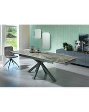 Extendable table 160-240 x 90 cm - Ceramic 1