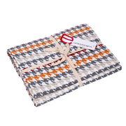 London burgundy rectangular tablecloth cm140x240