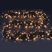 Light green wire 384 miniled 3mm white controller fixed power supply 330xh270