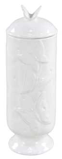 Butterfly kitchen jar rf-0172 Ø cm. 11.5 at 32