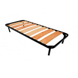 Orthopedic Single Bed Frame Flicc New 80x190 cm