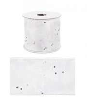 12x White Pine Irid Tape 4M Display12