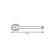 Spaghetti server Space Line 32 cm