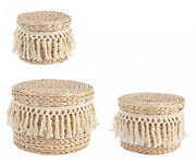 4x Set3 Basket C-Lid Alma To