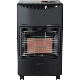 Qlima infrared gas stove