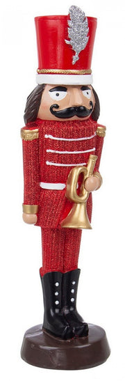 4x Red Zar Soldier Stand