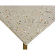 Ibiza concrete table P90xL180xH76cm