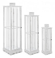 Set3 Astana Lantern White