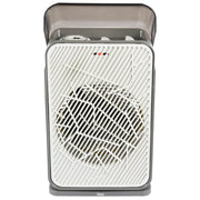Oscillating Thermobath with 24H Programmer - Adjustable Thermostat - Light Indicator - Anti-Tip Protection - 214x330x140 mm