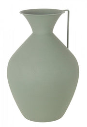 Rhyton Amphora 1 Sage Green Handle h37 Cod.0183082