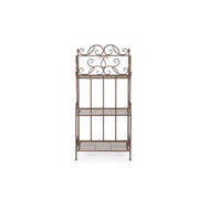 Melanie Brown 3-Tier Shelf cm 124 h