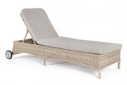 Cot with Cushion with Wheels Jupiter New Cod.0660342