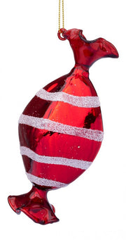 12x Sugary Red Vt Pendant 6.3x13.5H