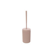 Colorado series toilet brush holder in pink plastic