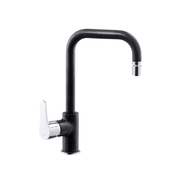 Lento mixer black granite mat