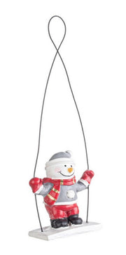 12x Loren Pupazzo Swing Red Pendant