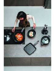 Guzzini cook&space grill pan 45x26 cm