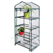 Greenhouse with 4 shelves 69 x 49 x 157 H cm