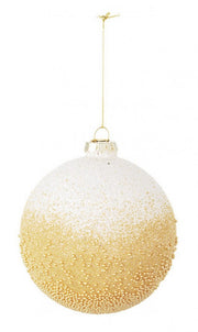 Elegant Gold D100 Sphere Chandelier - 8x Sfera Vt