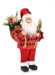 Babbo Lorick Stand Rosso L - 2x