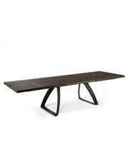Extendable table 200-300 x 100 cm - Bridge