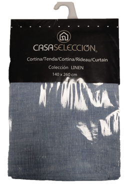 Cortina curtain 140 x 260 cm