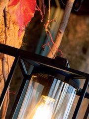 Pendant E27 black domus line