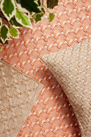 Bhajan pink outdoor carpet 170 x 240 cm