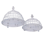 Set 2 tray w/lid us-0948