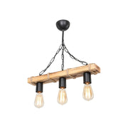 Lagun pendant lamp ASZ1236 rustic industrial with 3 lights