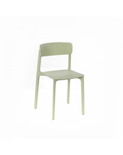 4x Polypropylene chair - Easy