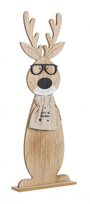 6x Natural Anton Stand S