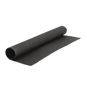 Nature double-sided charcoal placemat