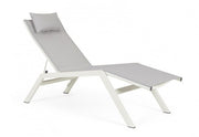 Lounger C-P Krion Lunar