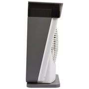 Oscillating Thermobath with 24H Programmer - Adjustable Thermostat - Light Indicator - Anti-Tip Protection - 214x330x140 mm