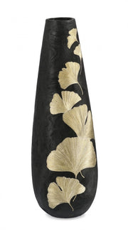 P.Vaso Brown Ginkgo Gold H9