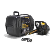 McCulloch CS380T petrol chainsaw with case and chain