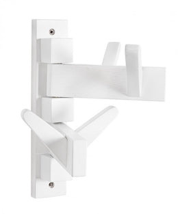 4G Daiki Hanger White