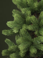 Monte amiata slim green tree cmø31h180 with 524 branches