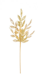 12x Nathan Gold Branch H70cm