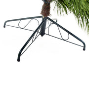 Green grivola tree cmø118h210 with 107 metal base branches