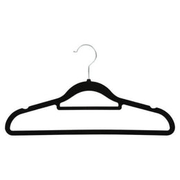 Set 10 Grucce Appendiabiti antiscivolo 