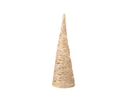 Stable BO Indoor Micro LED Cone Paper H 38 Ø 11.5 cm