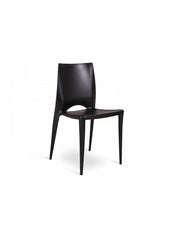 4x Chairs in polypropylene - Denise